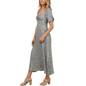 Noralee Womens  Violet Dress, Blue
